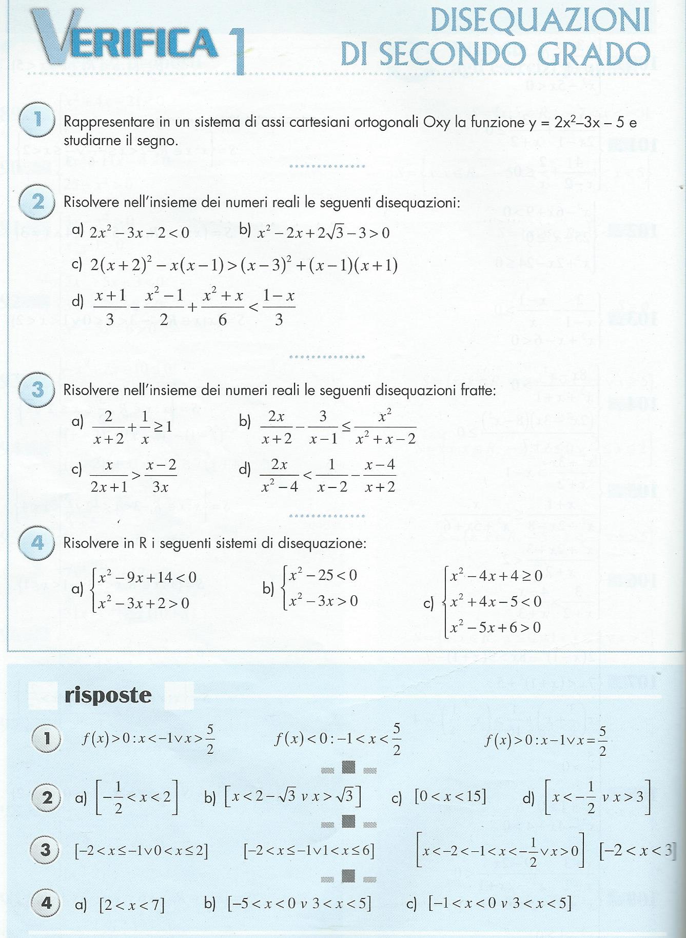 analisi matematica